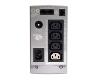 APC Back-UPS ES (500VA/300W, 4xIEC, RJ-45, USB) - 26763 - zdjęcie 2